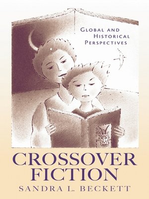 cover image of Crossover Fiction